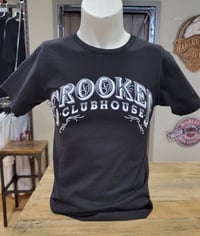 Image 2 of Crooked Clubhouse Silver Tongued Devil Tee