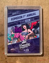 Romidion 1st Annual Trading Card #034