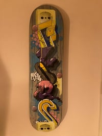 flors skateboard