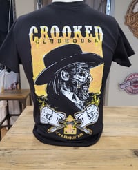 Image 1 of Crooked Clubhouse I'm A Rambling Man Tee