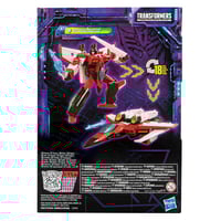 Image 4 of Transformers Generations Legacy Voyager Armada Universe Starscream