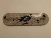 Passeris immortalis skateboard