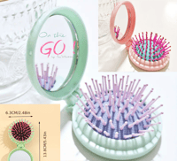 OTG Circular Mirror Brush