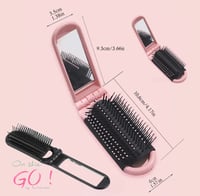 OTG Rect. Mirror Brush 