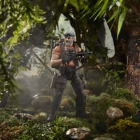 Image 3 of G.I. Joe Classified Series Tiger Force Stuart "Outback" Selkirk 6" Action Figure (Target Exclusive)