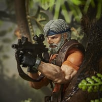 Image 4 of G.I. Joe Classified Series Tiger Force Stuart "Outback" Selkirk 6" Action Figure (Target Exclusive)