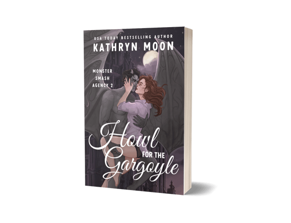 Image of Howl for the Gargoyle - signed paperback