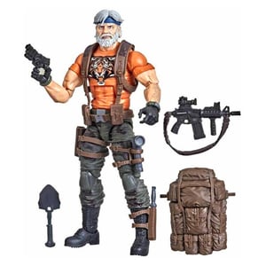 G.I. Joe Classified Series Tiger Force Stuart "Outback" Selkirk 6" Action Figure (Target Exclusive)