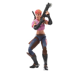 G.I. Joe Classified Series Zarana 6" Action Figure