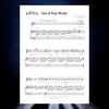 Out of Your World (Digital Sheet Music)