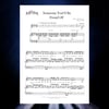 Someone You'd Be Proud Of (Digital Sheet Music)