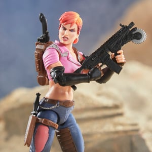 G.I. Joe Classified Series Zarana 6" Action Figure