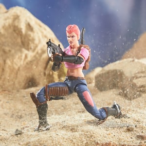 G.I. Joe Classified Series Zarana 6" Action Figure