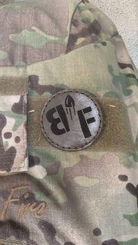 Image 2 of Leather BF Logo 