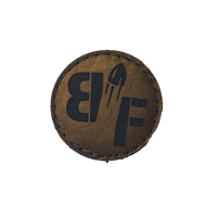 Image 1 of Leather BF Logo 