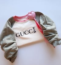 Ballet inspired sweatshirt