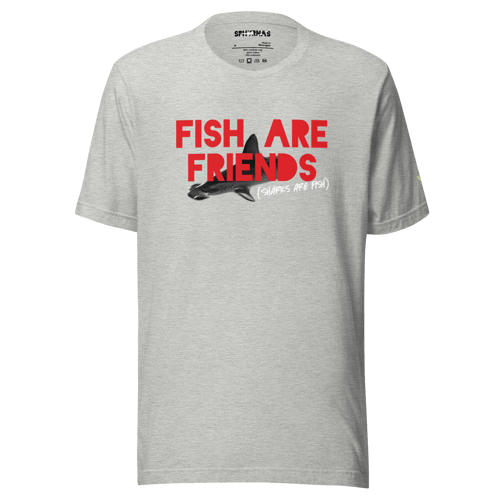 Image of FISH FRIENDS tee