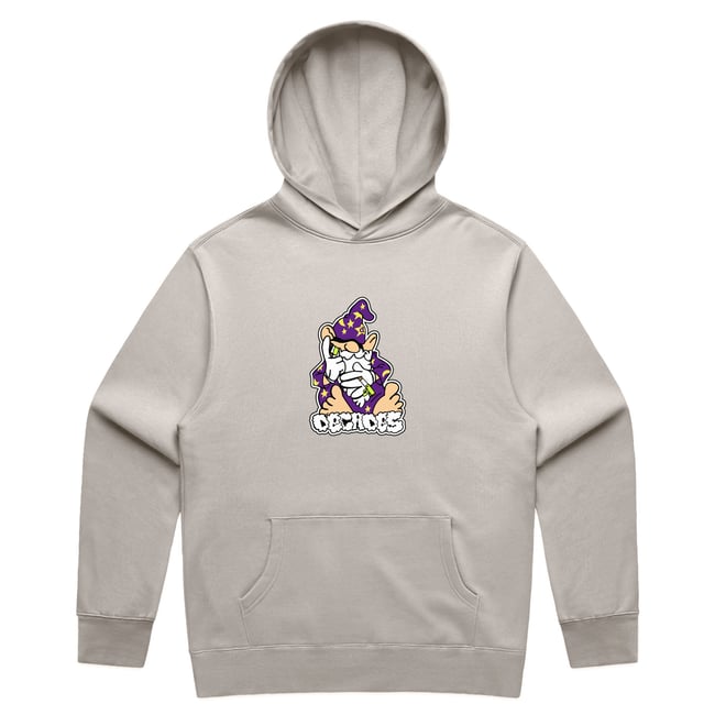 Woodward Wizard Crystal Hoodie