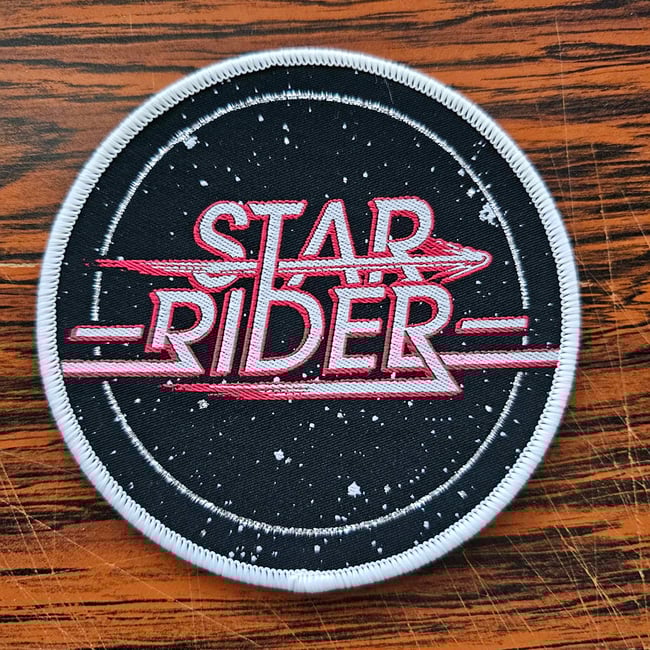 Star Rider 
