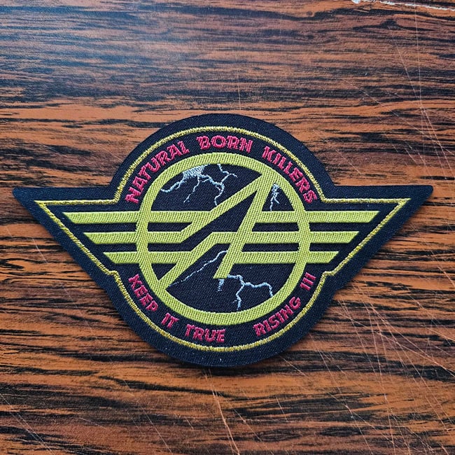 Ambush - Natural Born Killers - Keep it True Fest