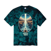 Image 1 of Dock Dye Tee - Dark