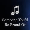 Someone You'd Be Proud Of (MP3 Backing Track)