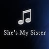 She's My Sister (MP3 Backing Track)