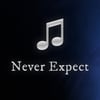 Never Expect (MP3 Backing Track)
