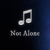 Not Alone (MP3 Backing Track)