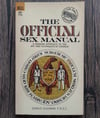 The Official Sex Manual: A Modern Approach to the Art and Techniques of Coginus, by Gerald Sussman