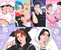 Image 1 of Stray Kids prints