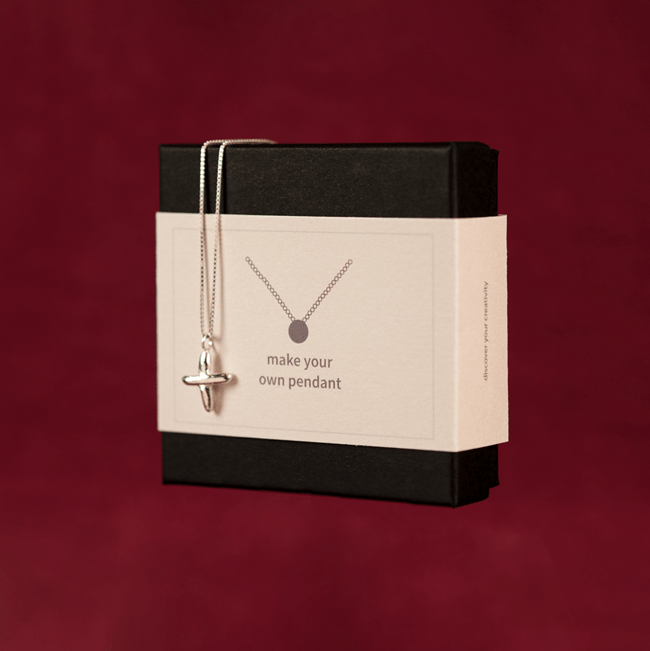 Make your own pendant 