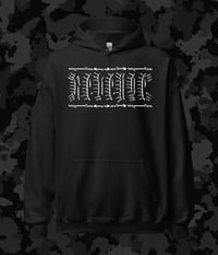 Revenge / Logo / Pullover Hood