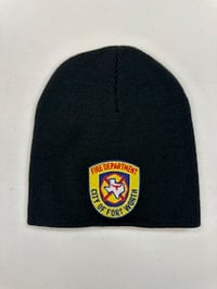 FWFD Skull Beanie