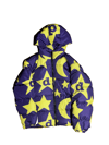 Wizard Hooded Puffer Jacket