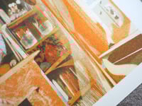 Image 3 of Bitter Cinnamon Underfoot A4 Risograph Print
