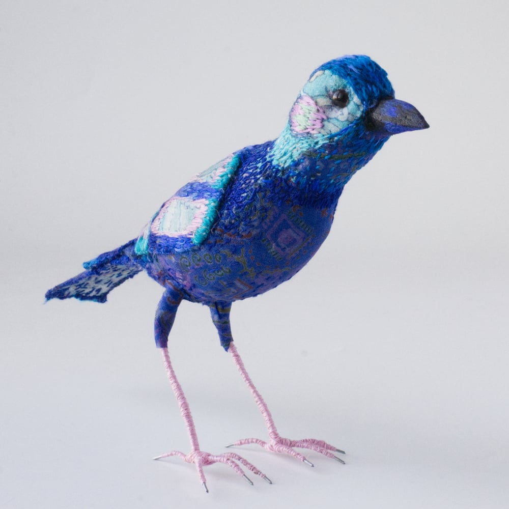 Image of Blue Bird