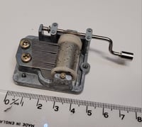 Image 2 of Musical box mechanism