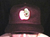 Image 2 of "Red Apple" Snapback
