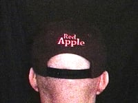 Image 3 of "Red Apple" Snapback