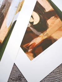 Image 4 of Willows By The Window A4 Risograph Print