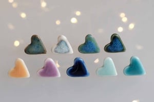 Image of Forest Green Studs