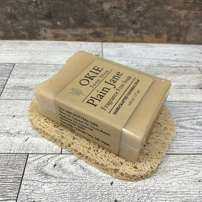 Soap Saver Pad Okie Soap Shop