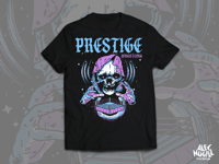 Image 1 of PRESTIGE CRYSTAL BALL  T-SHIRT