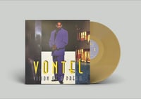 Image 2 of LP: Vontel - Vision Of A Dream 1998-2023 REISSUE (Phoenix, AZ)