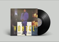 Image 3 of LP: Vontel - Vision Of A Dream 1998-2023 REISSUE (Phoenix, AZ)