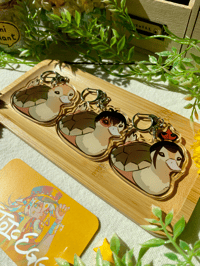 Image 1 of Tuttleduck Keychains