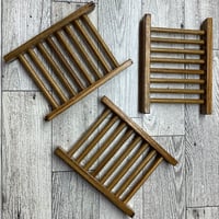 Image 3 of Wooden Soap Holder
