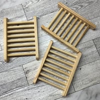 Image 4 of Wooden Soap Holder