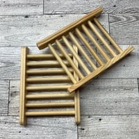 Image 2 of Wooden Soap Holder